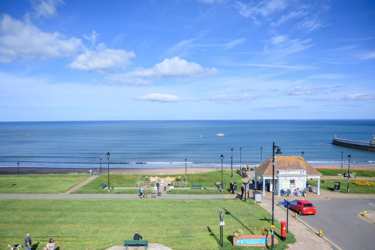 The Sandbeck, Ruswarp Whitby Extérieur photo